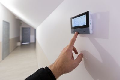 Thermostat Mounting